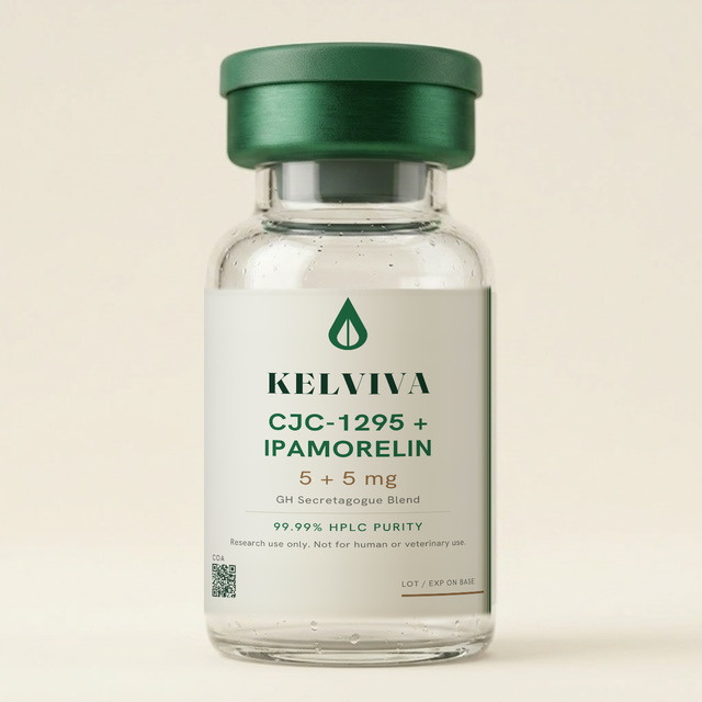 CJC-1295 + Ipamorelin